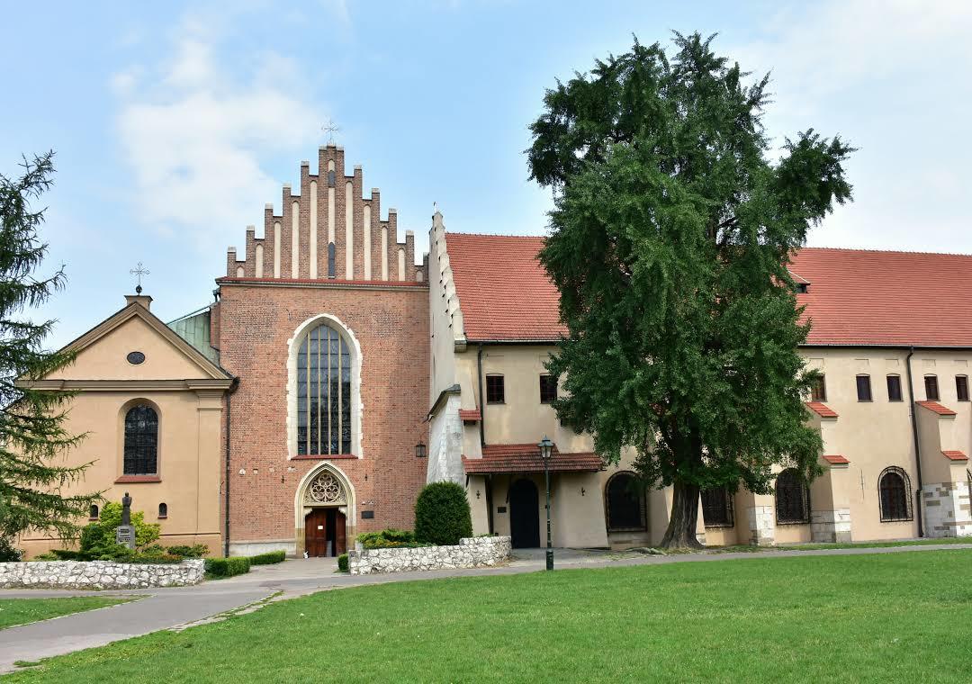 Franciskanerkirken i Krakow